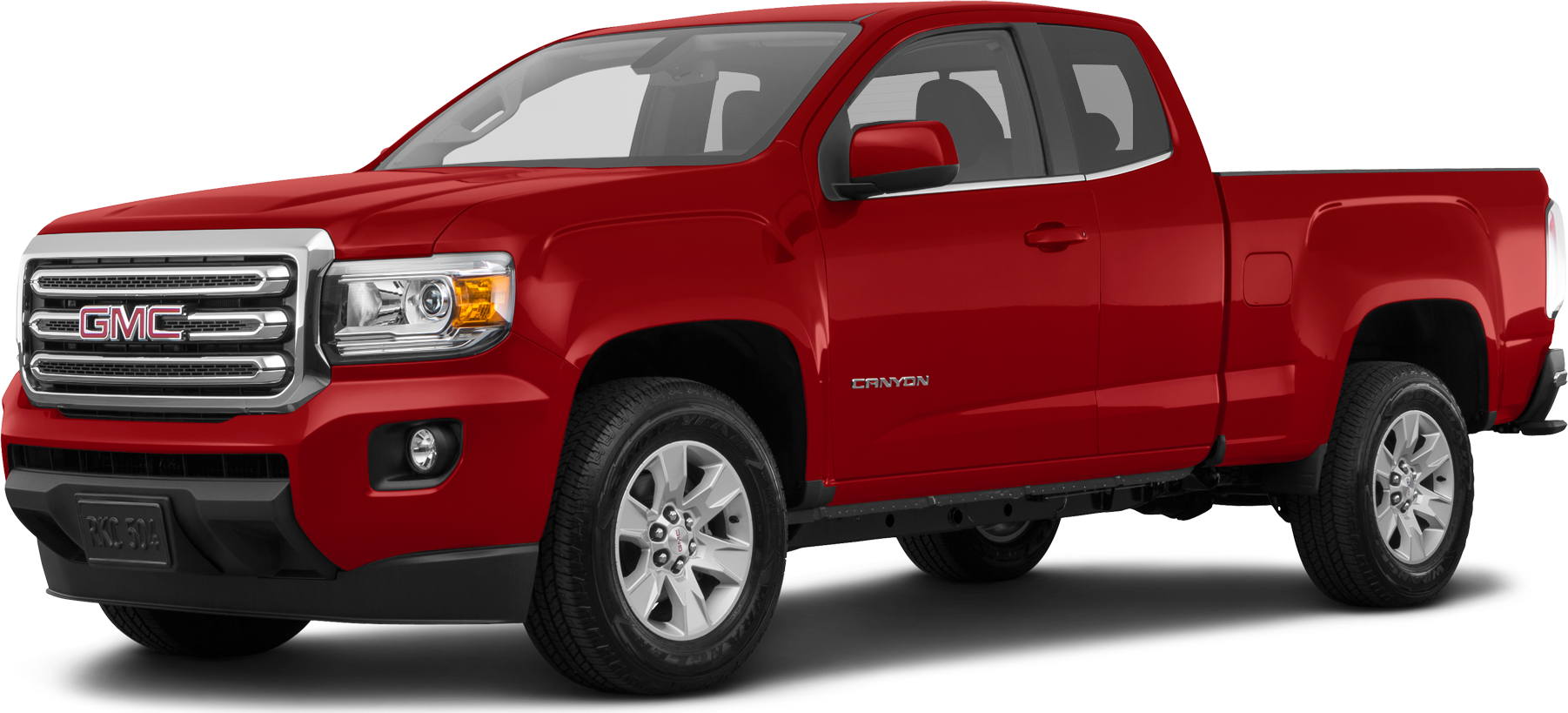 2016 GMC Canyon Price, Value, Ratings & Reviews Kelley Blue Book